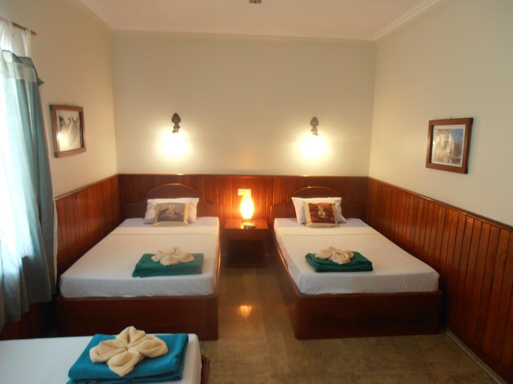 Firefly Guesthouse - The Berlin Angkor Ciudad de Siem Riep Exterior foto