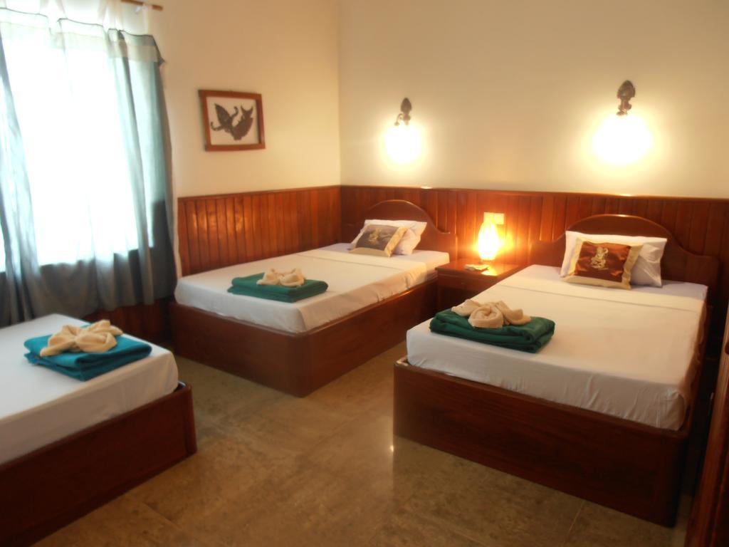 Firefly Guesthouse - The Berlin Angkor Ciudad de Siem Riep Exterior foto