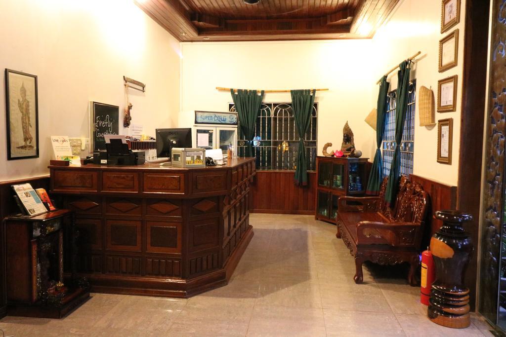 Firefly Guesthouse - The Berlin Angkor Ciudad de Siem Riep Exterior foto