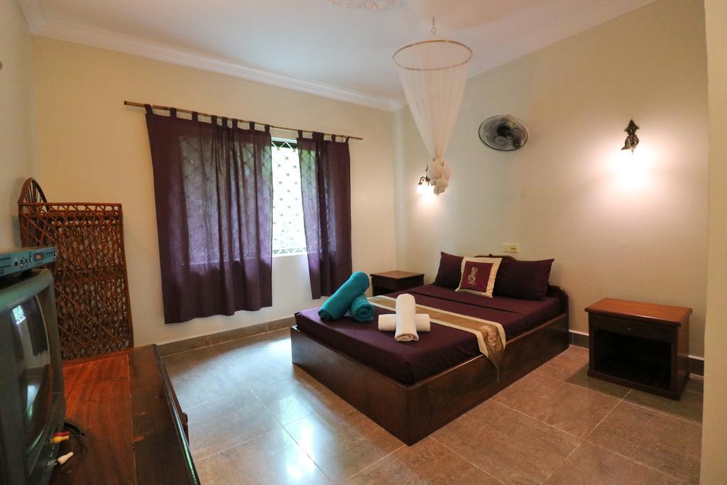 Firefly Guesthouse - The Berlin Angkor Ciudad de Siem Riep Exterior foto