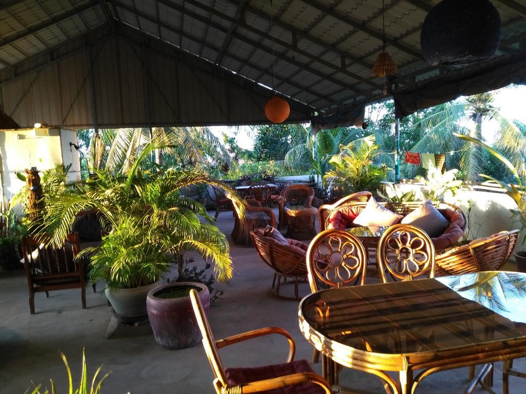 Firefly Guesthouse - The Berlin Angkor Ciudad de Siem Riep Exterior foto