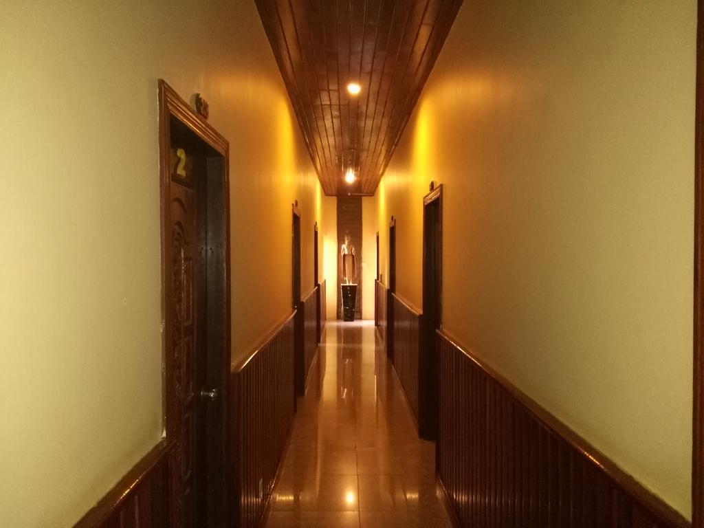 Firefly Guesthouse - The Berlin Angkor Ciudad de Siem Riep Exterior foto