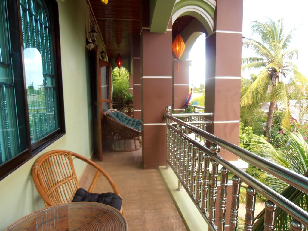 Firefly Guesthouse - The Berlin Angkor Ciudad de Siem Riep Exterior foto