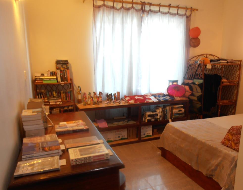 Firefly Guesthouse - The Berlin Angkor Ciudad de Siem Riep Exterior foto