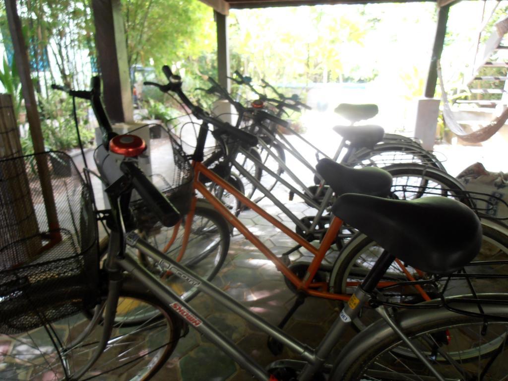 Firefly Guesthouse - The Berlin Angkor Ciudad de Siem Riep Exterior foto