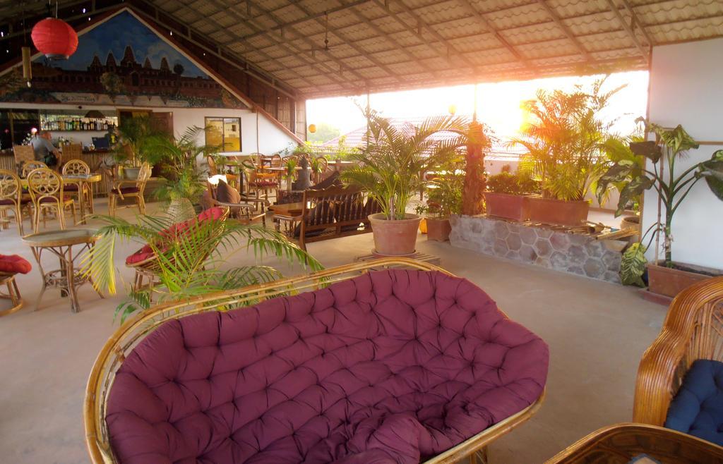 Firefly Guesthouse - The Berlin Angkor Ciudad de Siem Riep Exterior foto